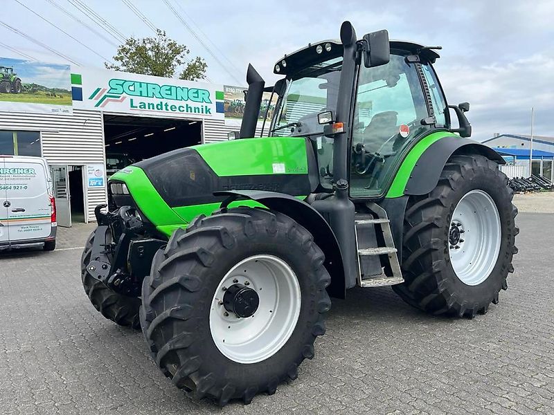Deutz-Fahr Agrotron M 640 DCR
