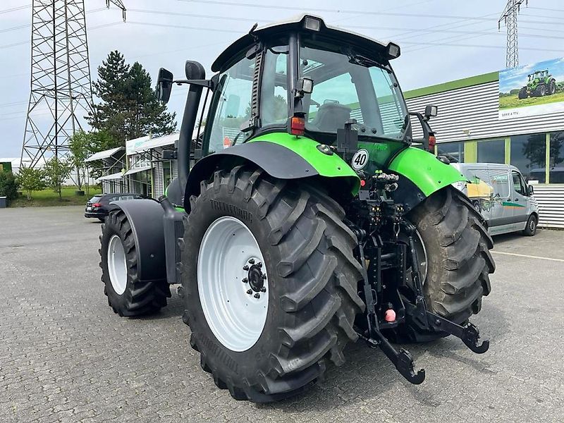 Deutz-Fahr Agrotron M 640 DCR