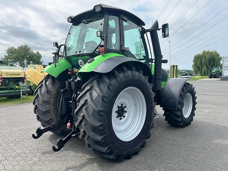 Deutz-Fahr Agrotron M 640 DCR