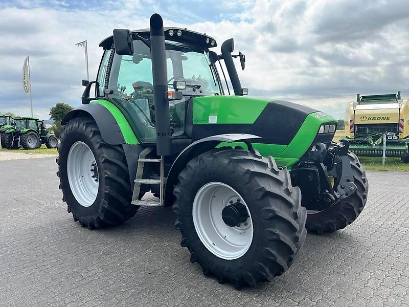 Deutz-Fahr Agrotron M 640 DCR