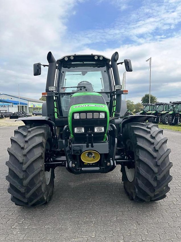 Deutz-Fahr Agrotron M 640 DCR