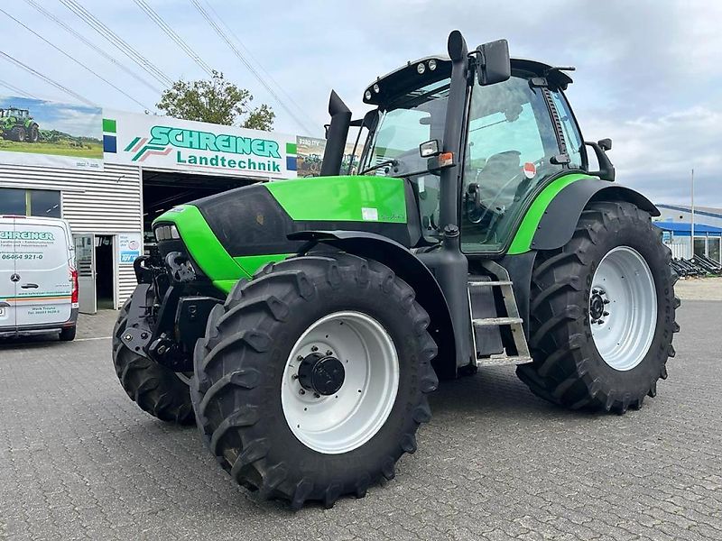Deutz-Fahr Agrotron M 640 DCR