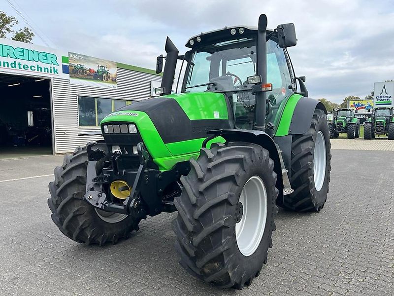 Deutz-Fahr Agrotron M 640 DCR