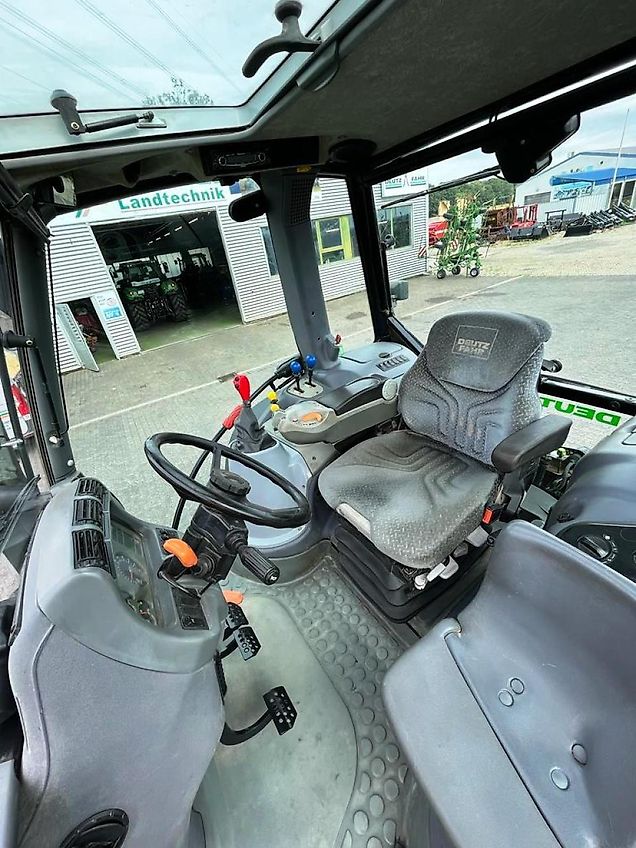 Deutz-Fahr Agrotron M 640 DCR