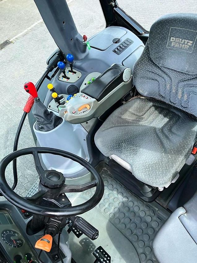 Deutz-Fahr Agrotron M 640 DCR