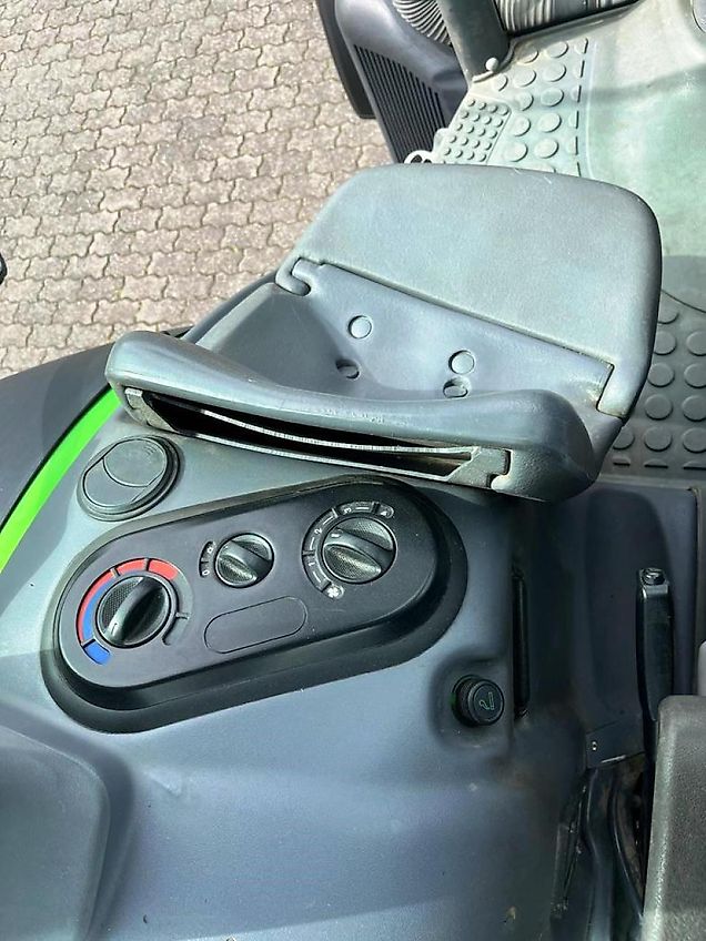 Deutz-Fahr Agrotron M 640 DCR