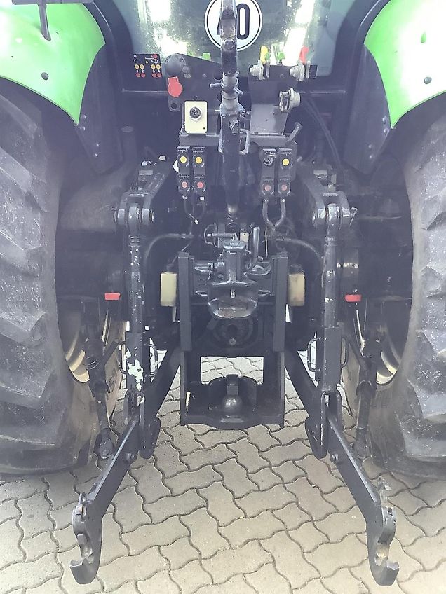 Deutz-Fahr Agrotron M 640 DCR