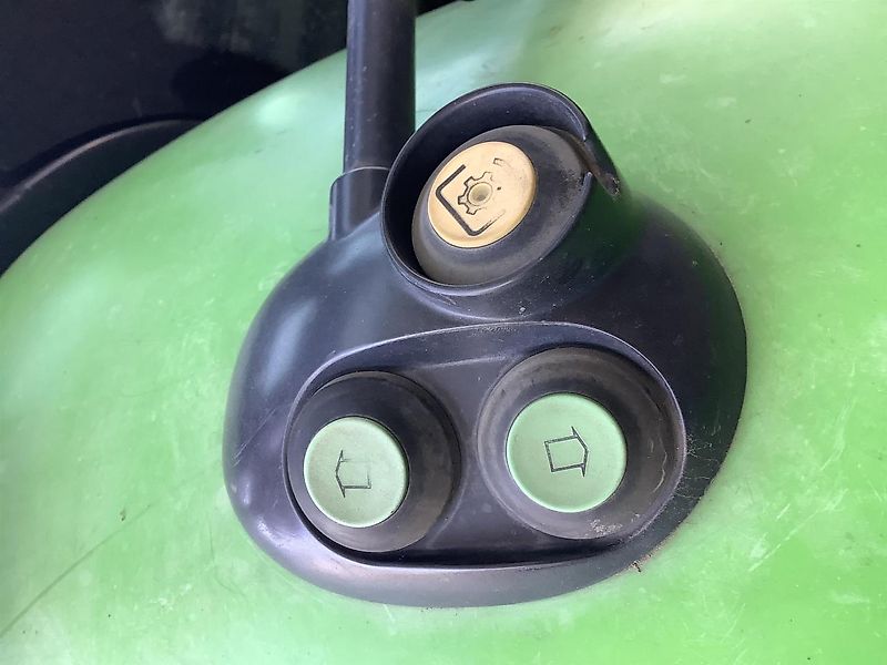 Deutz-Fahr Agrotron M 640 DCR