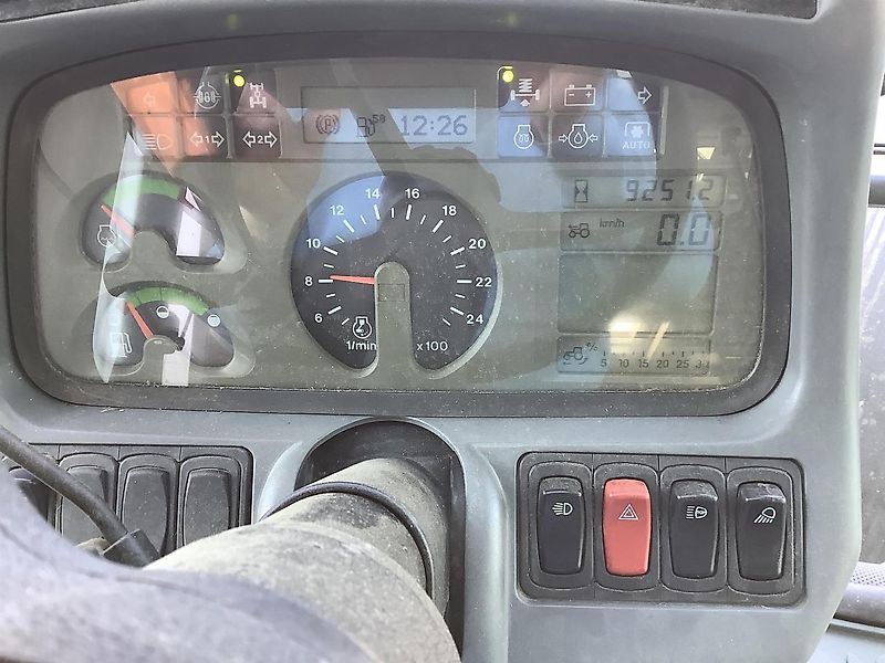 Deutz-Fahr Agrotron M 640 DCR