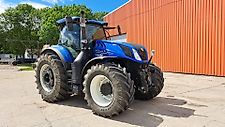 New Holland T 7.315HD PLM GPS mit Werksgarantie