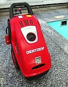 Oertzen Kaltwasserreiniger 322 KL (Dampfstrahler)