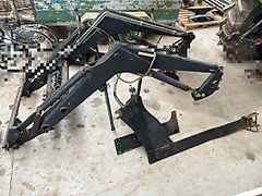 Frost Frontlader Konsolen **Kundenauftrag**