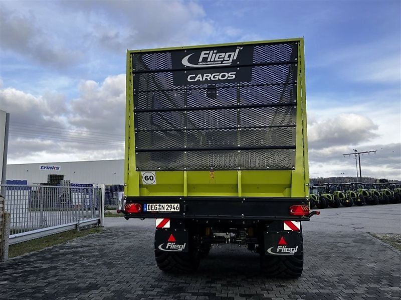 Fliegl CARGOS 8500