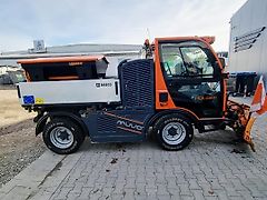 Holder Muvo im Kundenauftrag