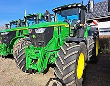 John Deere 6R 250 AP50 John Deere 6R 250 AP50