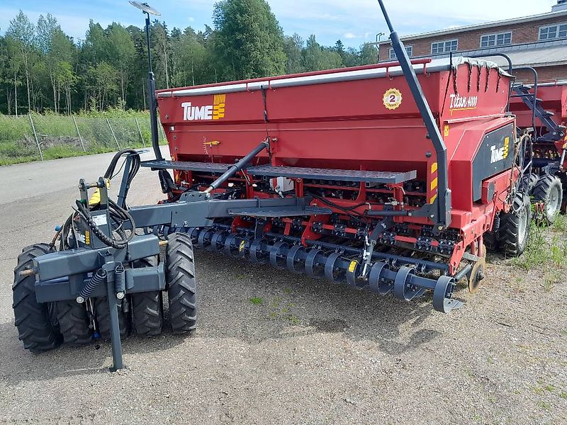 Tume TITAN 4000