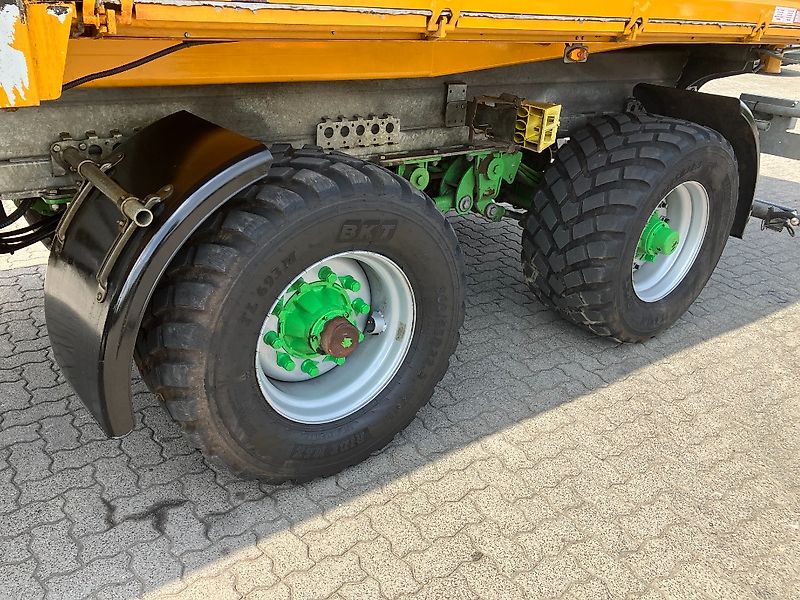 Joskin Tetra Space 7525/31TR180