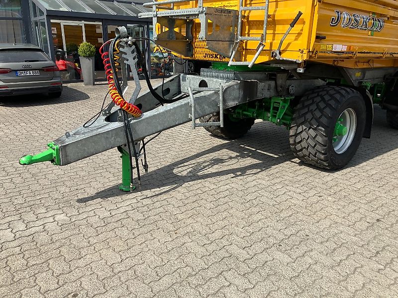 Joskin Tetra Space 7525/31TR180