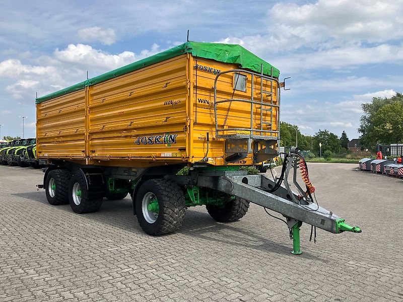 Joskin Tetra Space 7525/31TR180