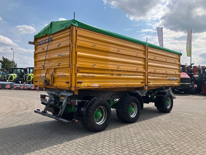 Joskin Tetra Space 7525/31TR180