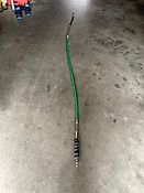 DURA Flexball Bowdenzug ca 2,85 Meter lang für Auflaufbremse 6149009