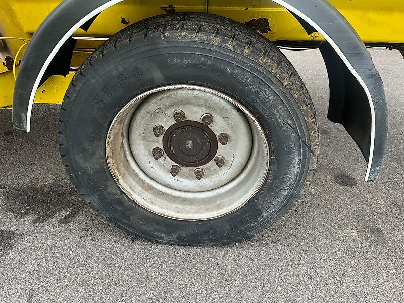 Sgariboldi Gulliver 7021 4-WS