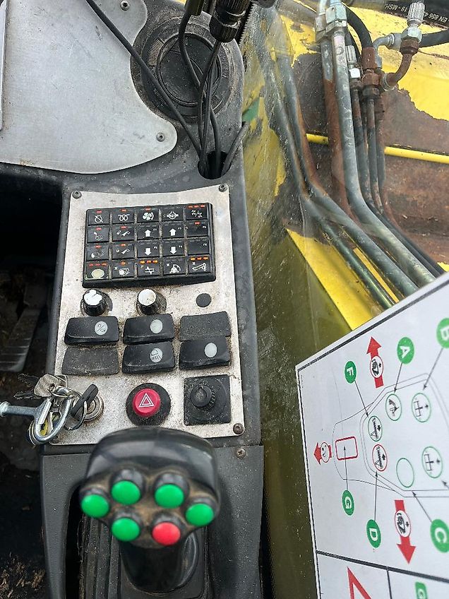 Sgariboldi Gulliver 7021 4-WS