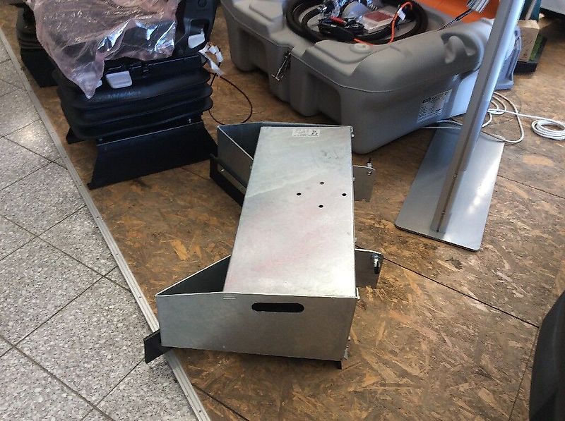 Westermann passend zu WS 800 Vario