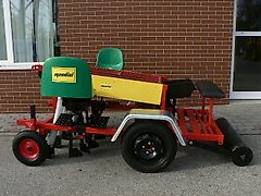 FERRARI; STAR-MANUEL-4 , für Zwiebel-, Blumen- und Knoblauchknollen , usw.