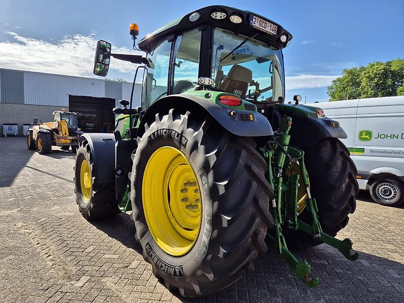 John Deere 6R 185