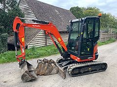 Kubota U27-4
