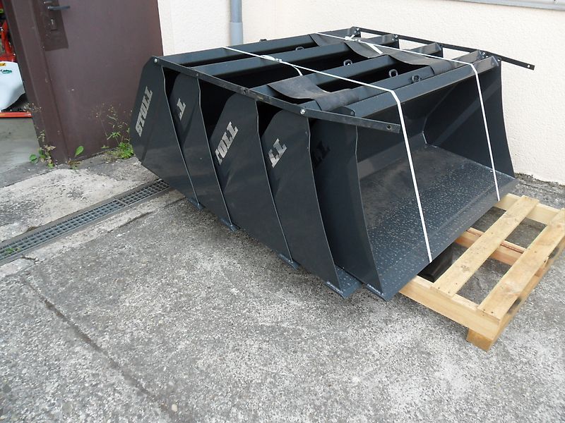 Stoll Universalschaufel Stoll Global verschiedene Größen