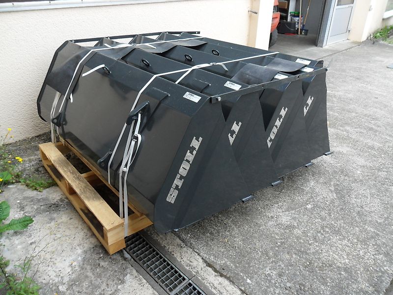 Stoll Universalschaufel Stoll Global verschiedene Größen