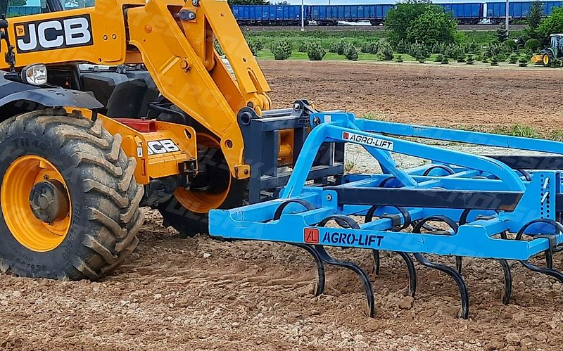 KREATEC Adapter Euro-Dreipunkt mit CBM Haken kat 2, starr