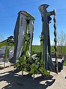 Claas Disco 1100 Trend mit Disco 3200 F Move