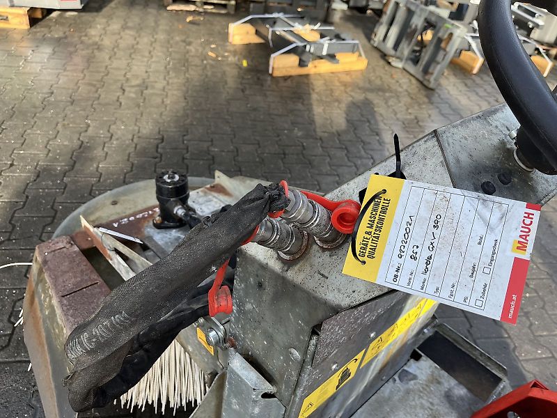 Westermann CM2 Pro Hydraulik Honda GXV390 E-Start