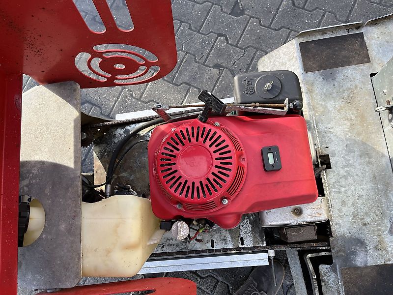 Westermann CM2 Pro Hydraulik Honda GXV390 E-Start