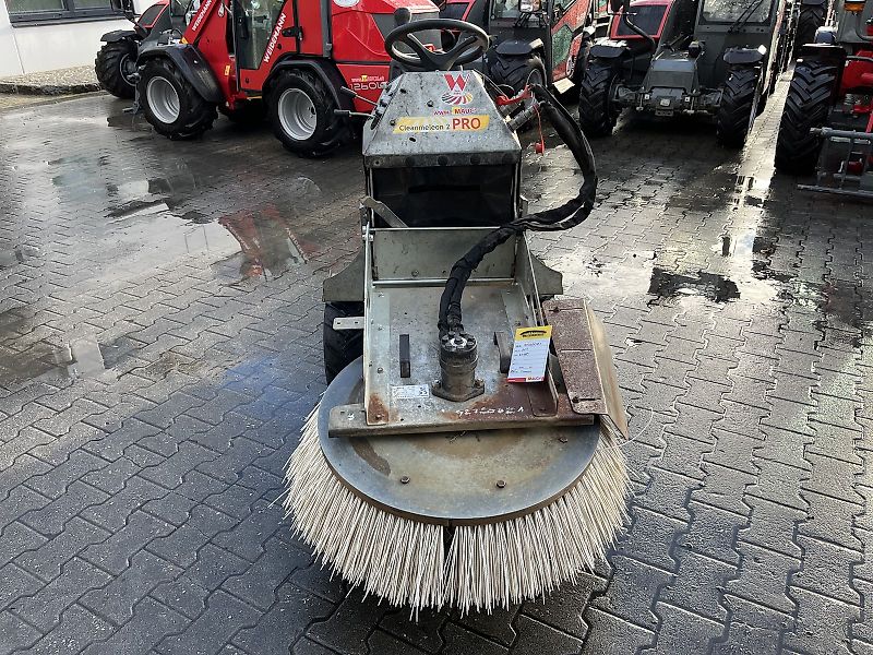 Westermann CM2 Pro Hydraulik Honda GXV390 E-Start