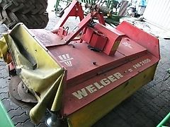 Welger FM 2600