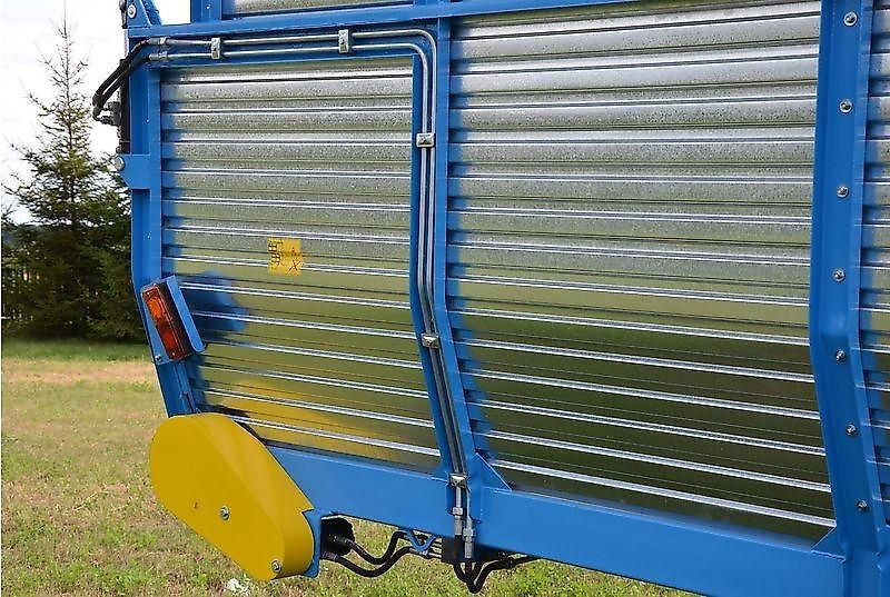 Zamet Ladewagen 24m³ mit 1.85m Mähwerk