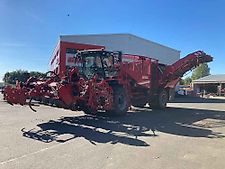 Grimme Rexor 620 Self-Propelled Sugarbeet Harvester