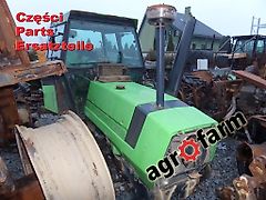 Deutz-Fahr DX 6.30 6.50 parts, ersatzteile, pieces