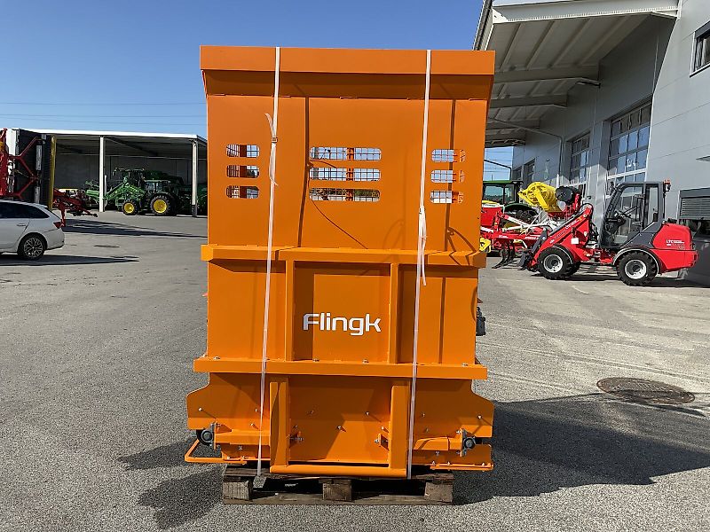 SSV 1100 Einstreugerät