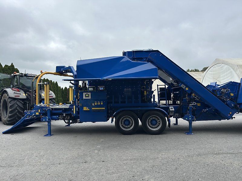 Göweil Vario Master Maisballen Presse Rundballen