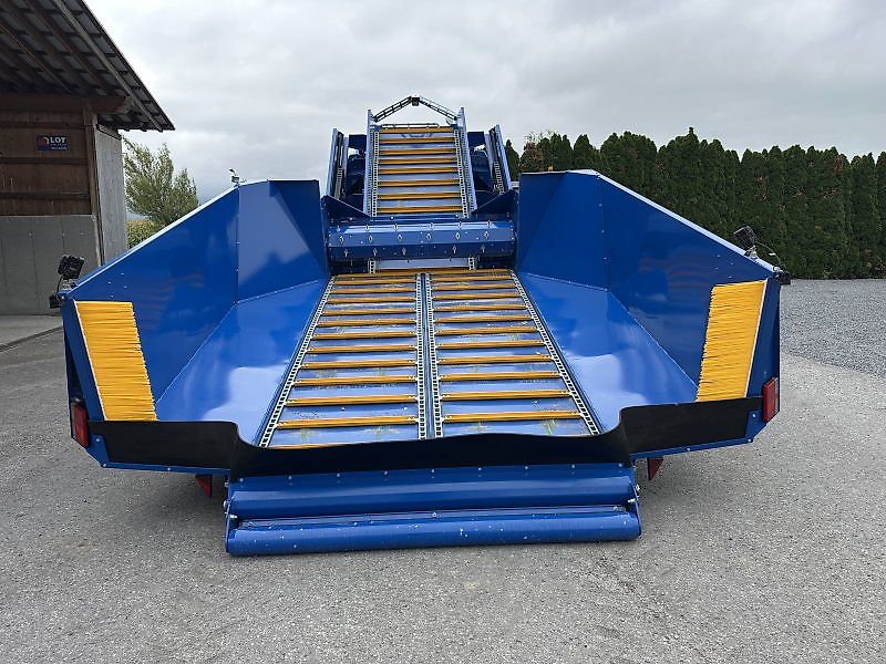 Göweil Vario Master Maisballen Presse Rundballen