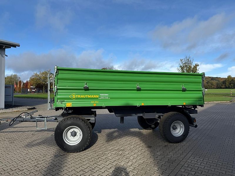 Strautmann SZK 802