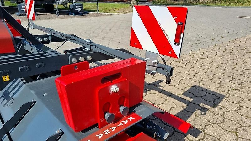 DA Landtechnik Katana Cut 300 Messerwalze