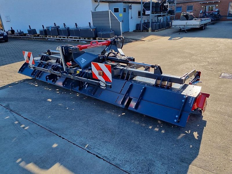 DA Landtechnik Katana Cut Hydro 4,0m, 4,5m, 5,0m, 6,0m Messerwalze