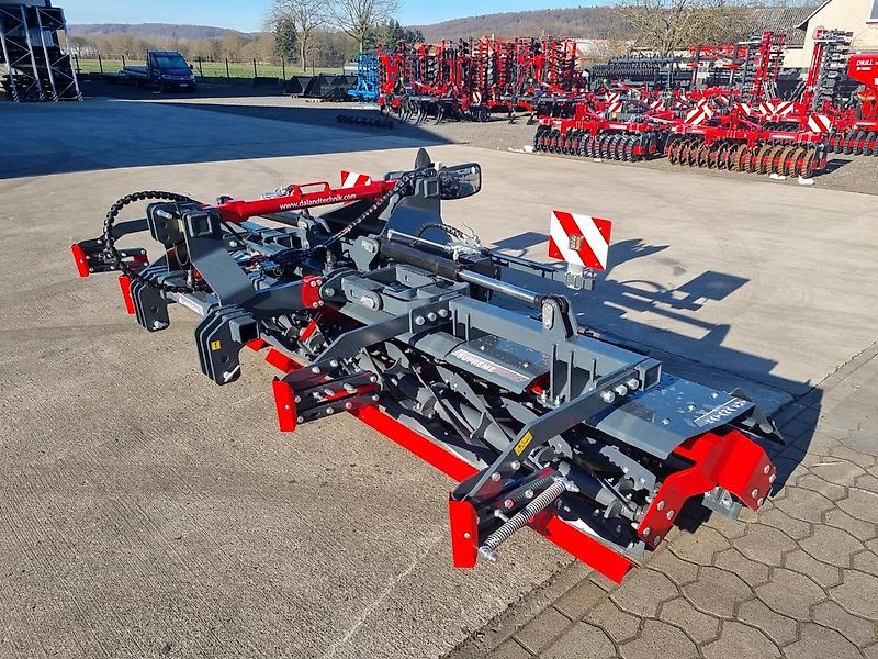 DA Landtechnik Katana Cut Hydro 4,0m, 4,5m, 5,0m, 6,0m Messerwalze