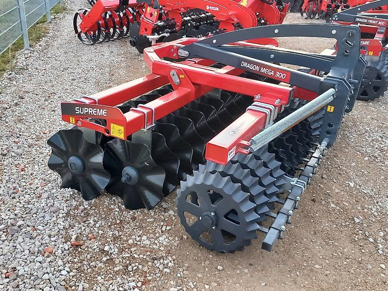 DA Landtechnik Dragon Front Mega